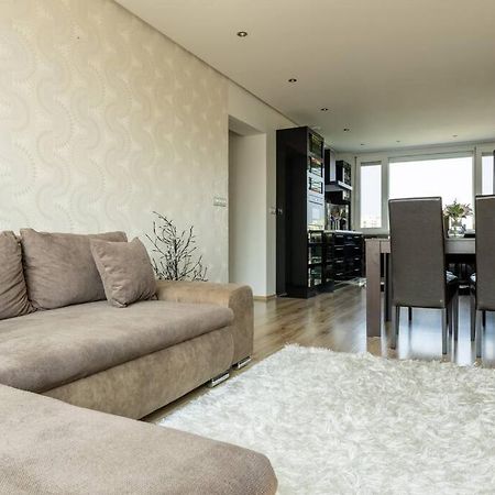 Martonfalvi Penthouse W Jacuzzi Debrecín Exteriér fotografie