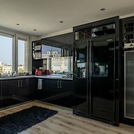 Martonfalvi Penthouse W Jacuzzi Debrecín Exteriér fotografie