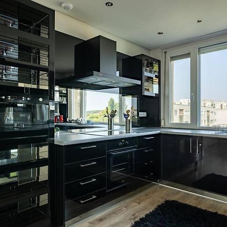 Martonfalvi Penthouse W Jacuzzi Debrecín Exteriér fotografie
