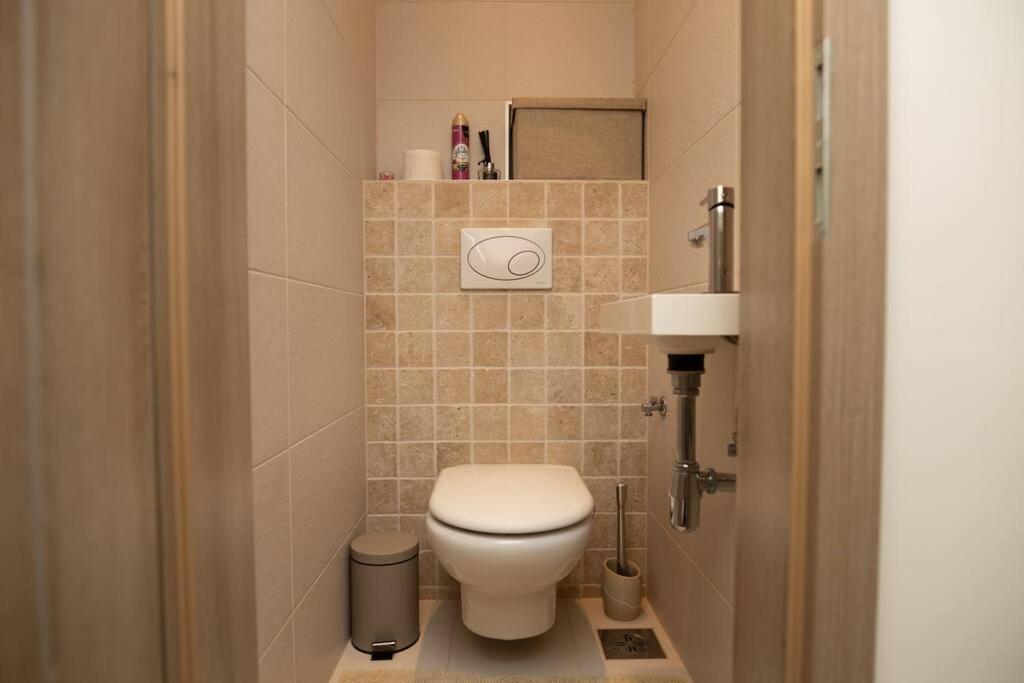 Martonfalvi Penthouse W Jacuzzi Debrecín Exteriér fotografie