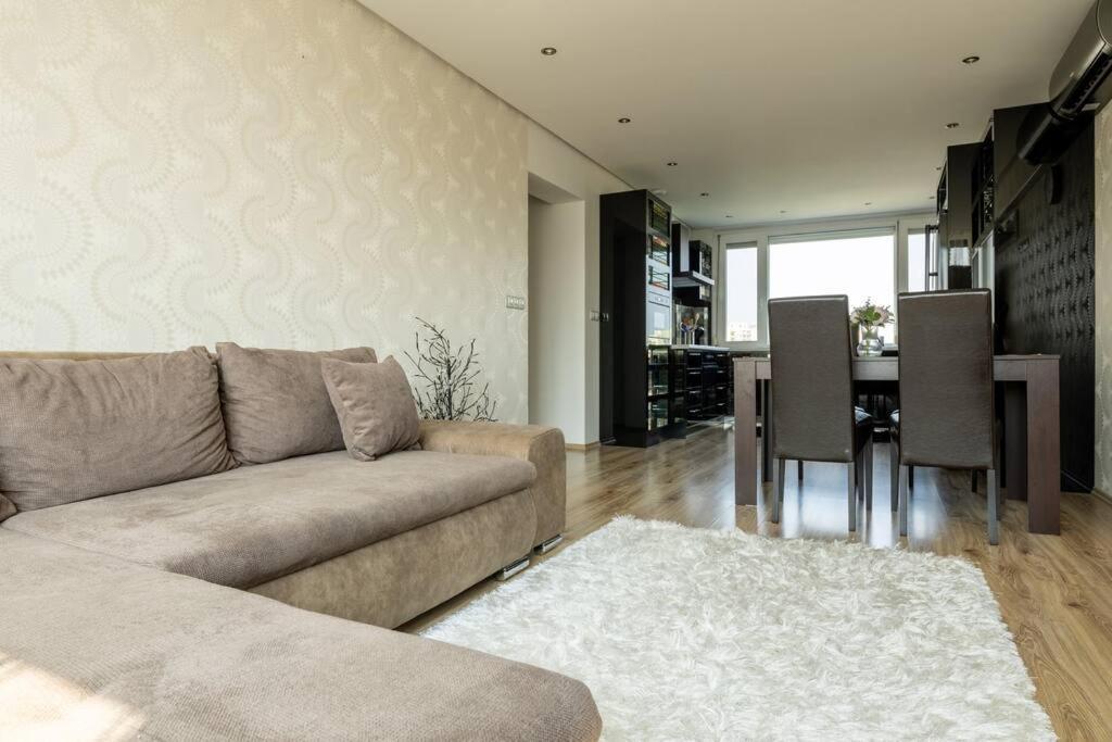 Martonfalvi Penthouse W Jacuzzi Debrecín Exteriér fotografie