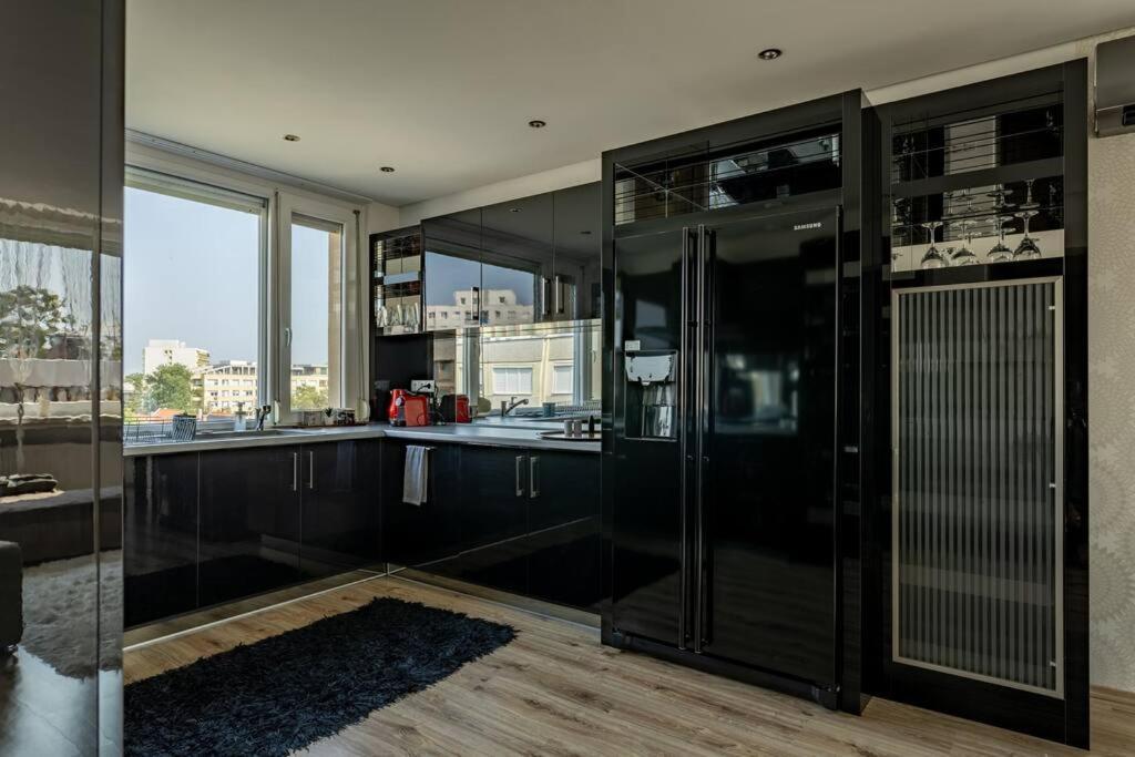 Martonfalvi Penthouse W Jacuzzi Debrecín Exteriér fotografie