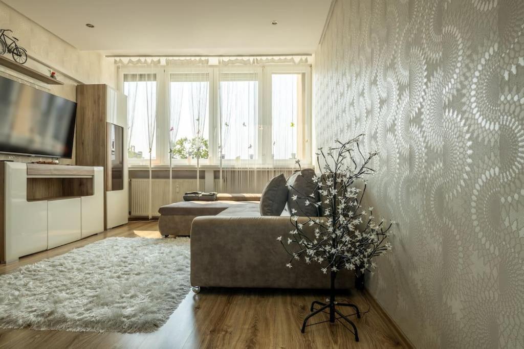 Martonfalvi Penthouse W Jacuzzi Debrecín Exteriér fotografie