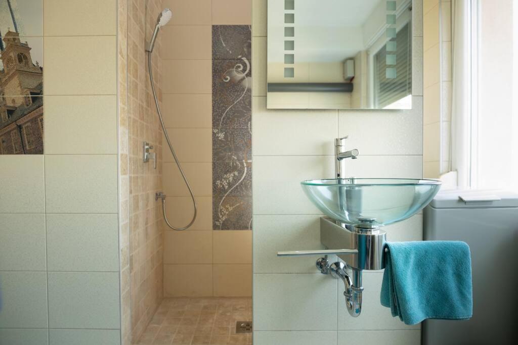 Martonfalvi Penthouse W Jacuzzi Debrecín Exteriér fotografie